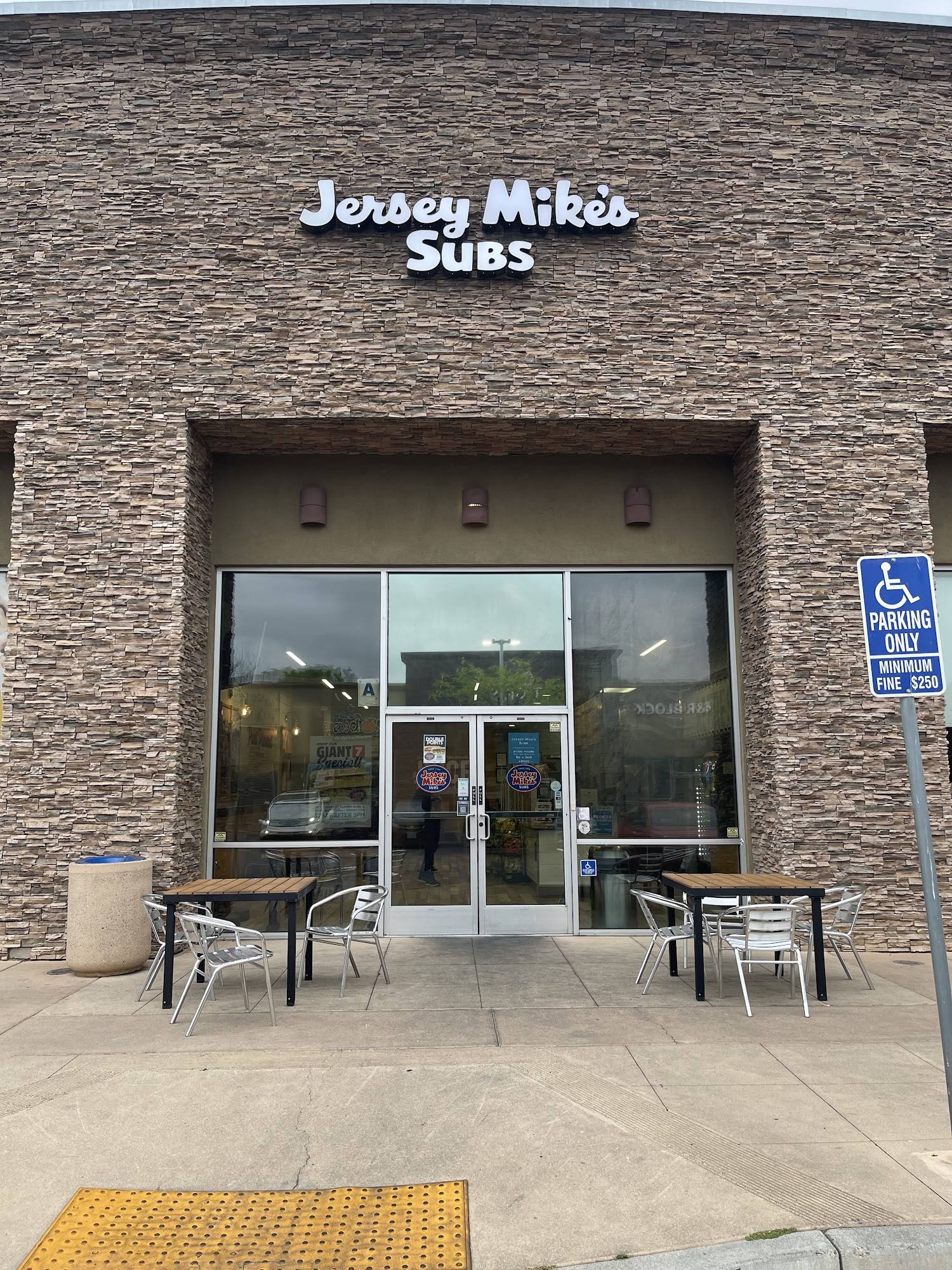 Jersey Mike's Subs