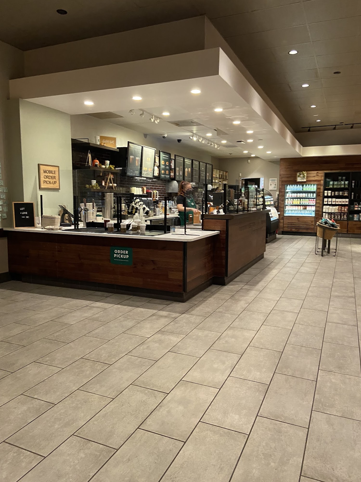 Starbucks