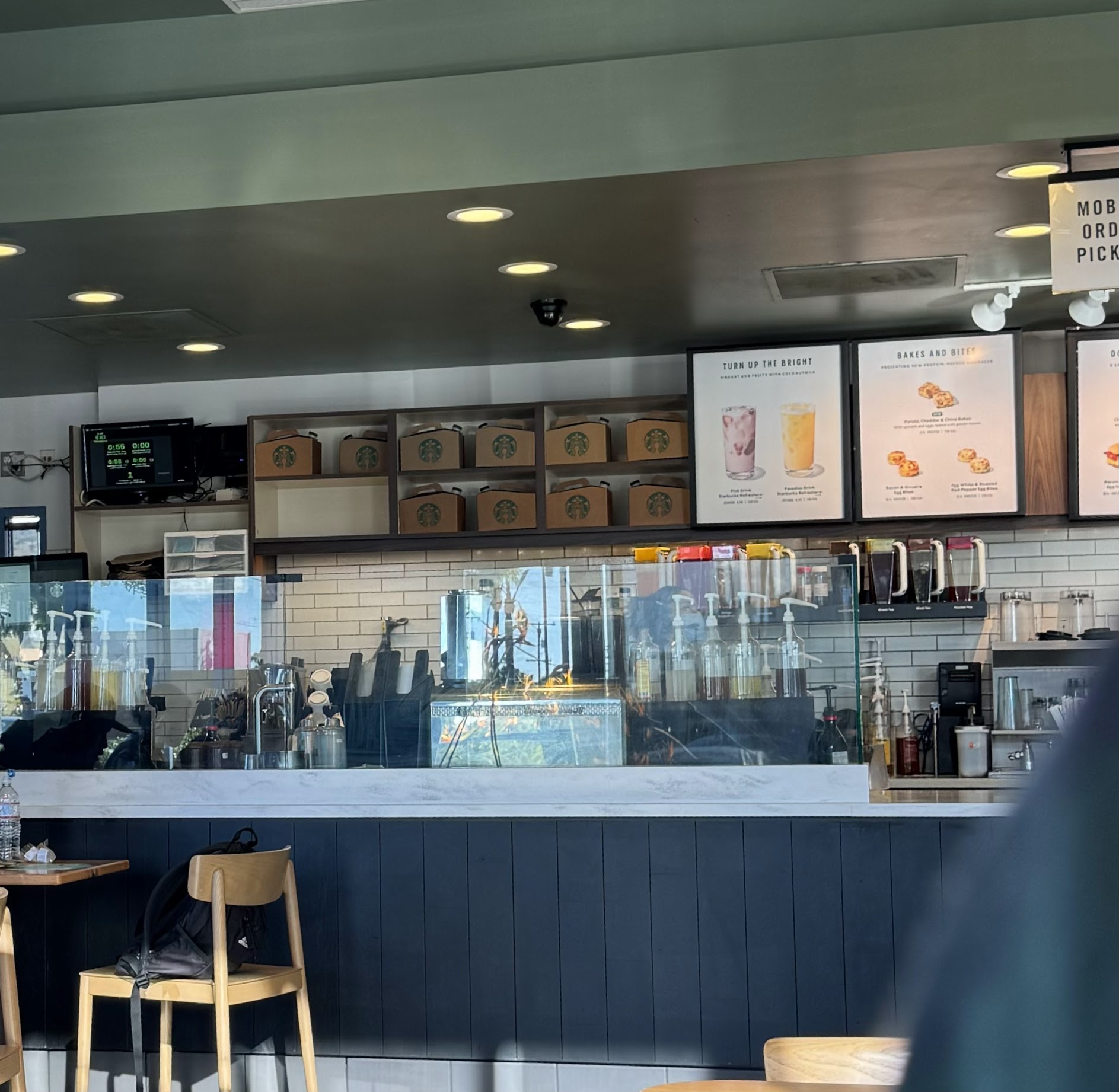 Starbucks