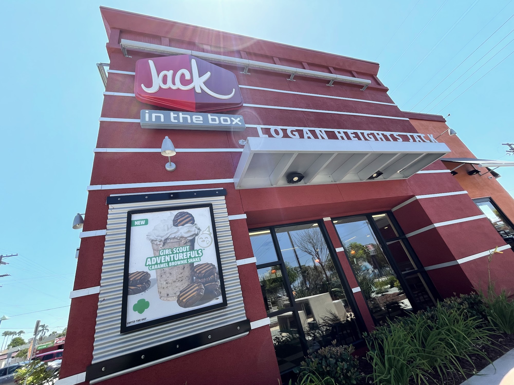 Jack In The Box