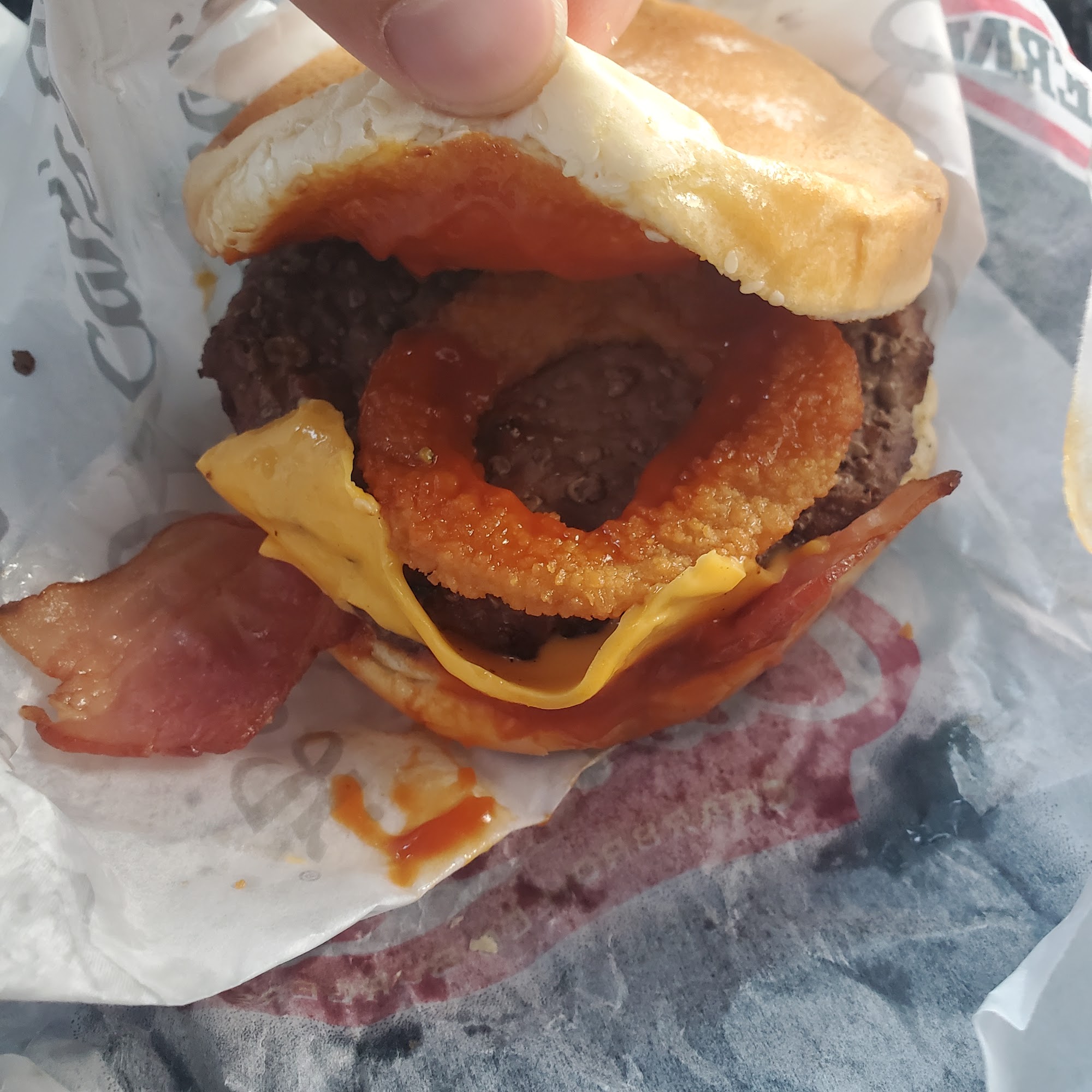 Carl’s Jr.