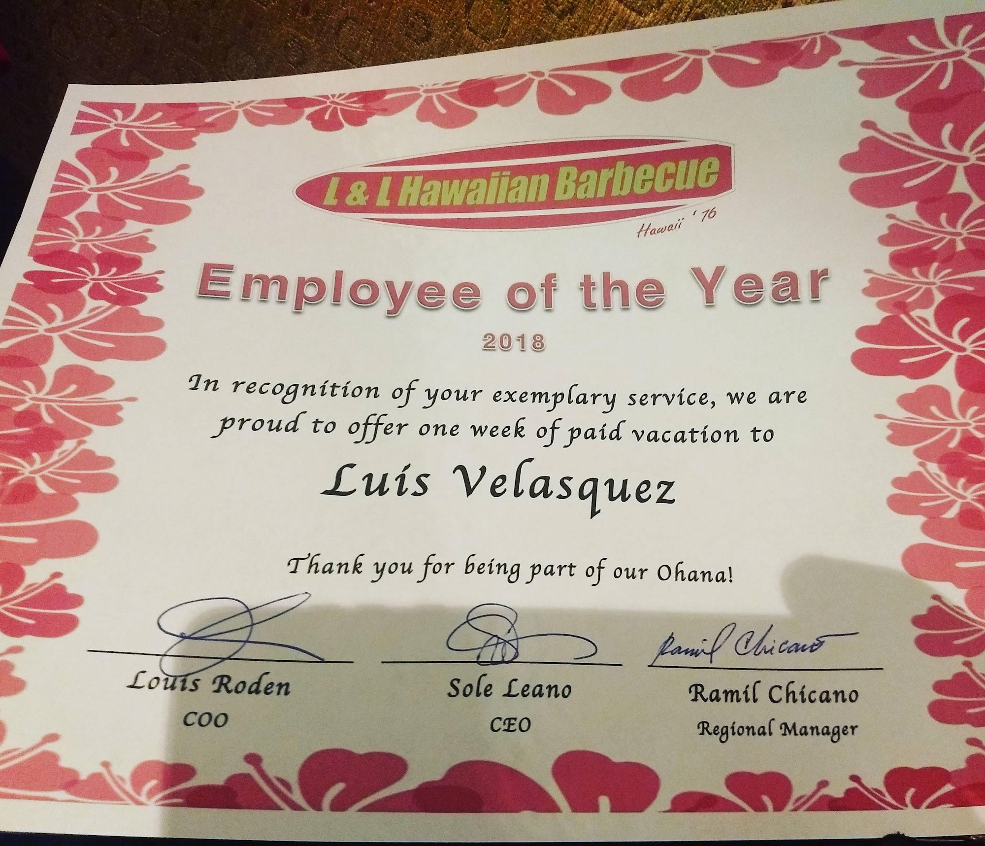 Photo credit: Google