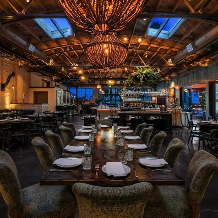 Photo credit: opentable