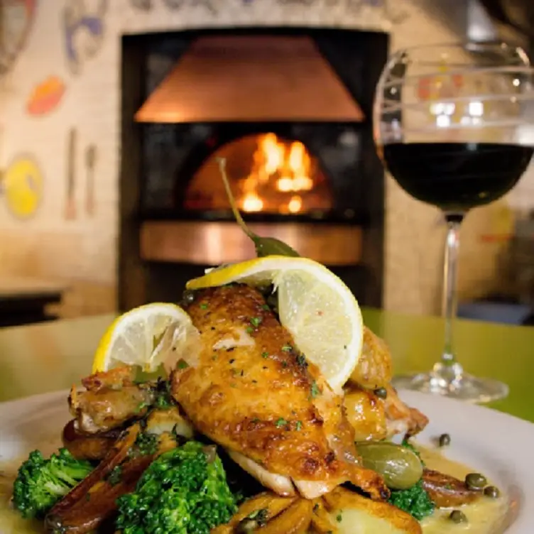 Photo credit: opentable