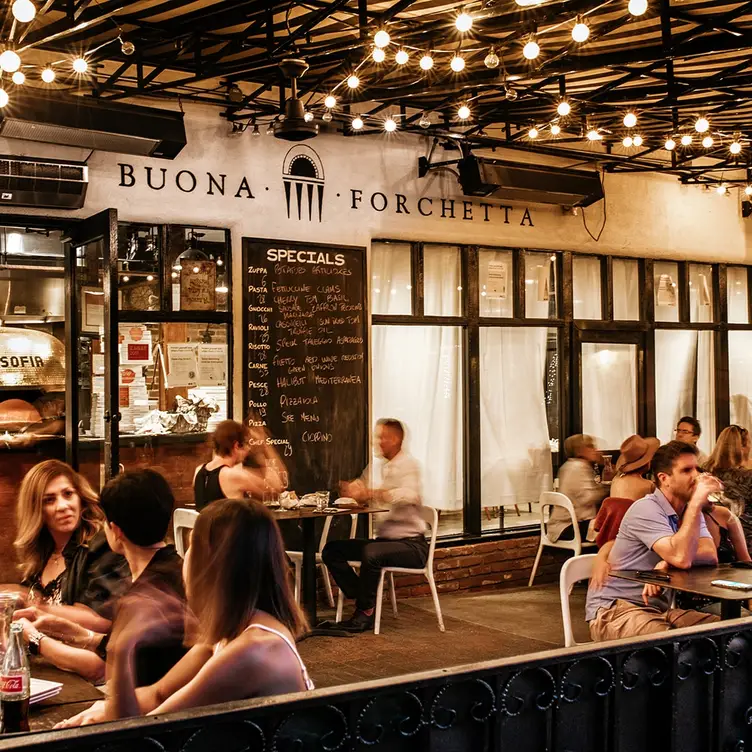 Photo credit: opentable