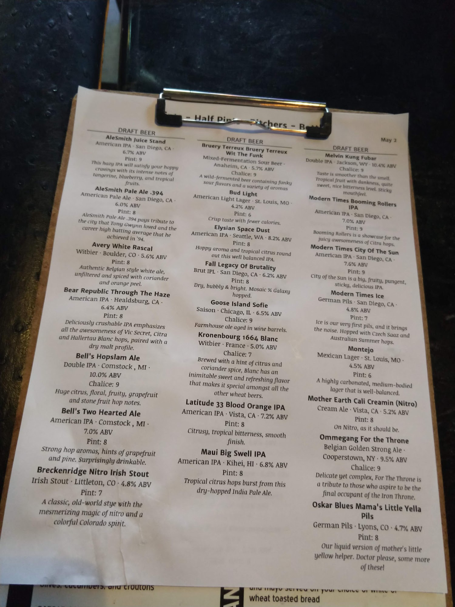 Photo credit: Google