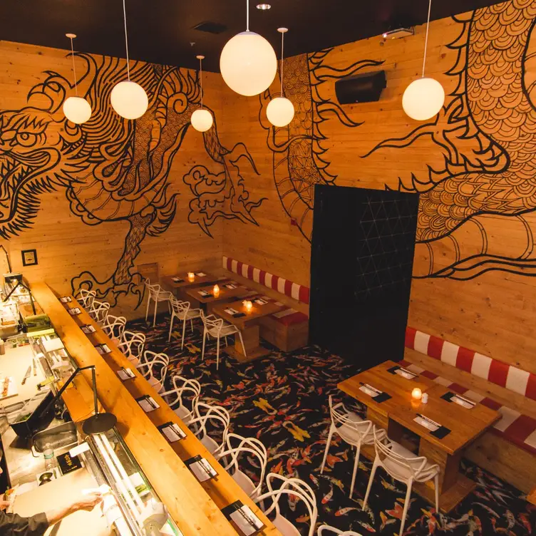 Photo credit: opentable