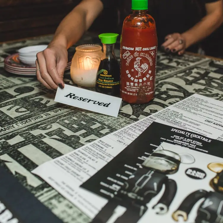 Photo credit: opentable