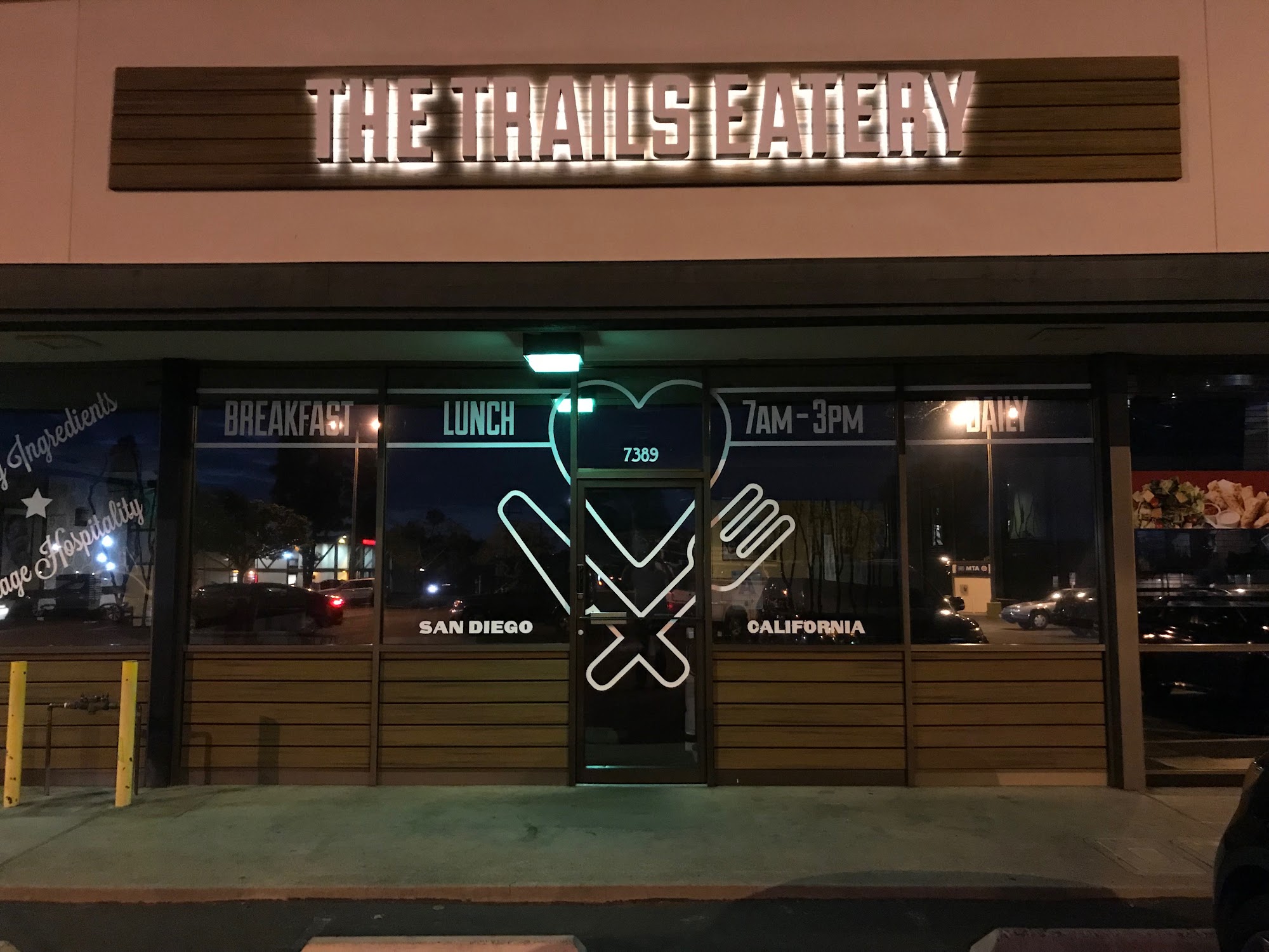 The Trails Eatery