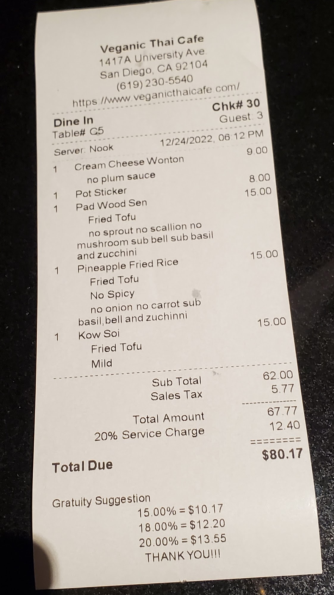 Photo credit: Google