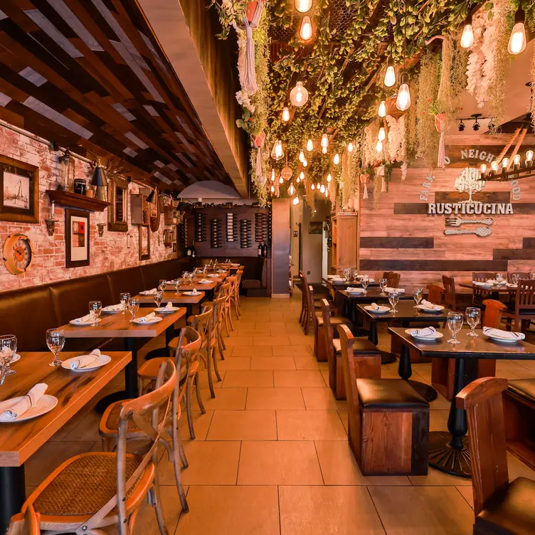 Photo credit: opentable