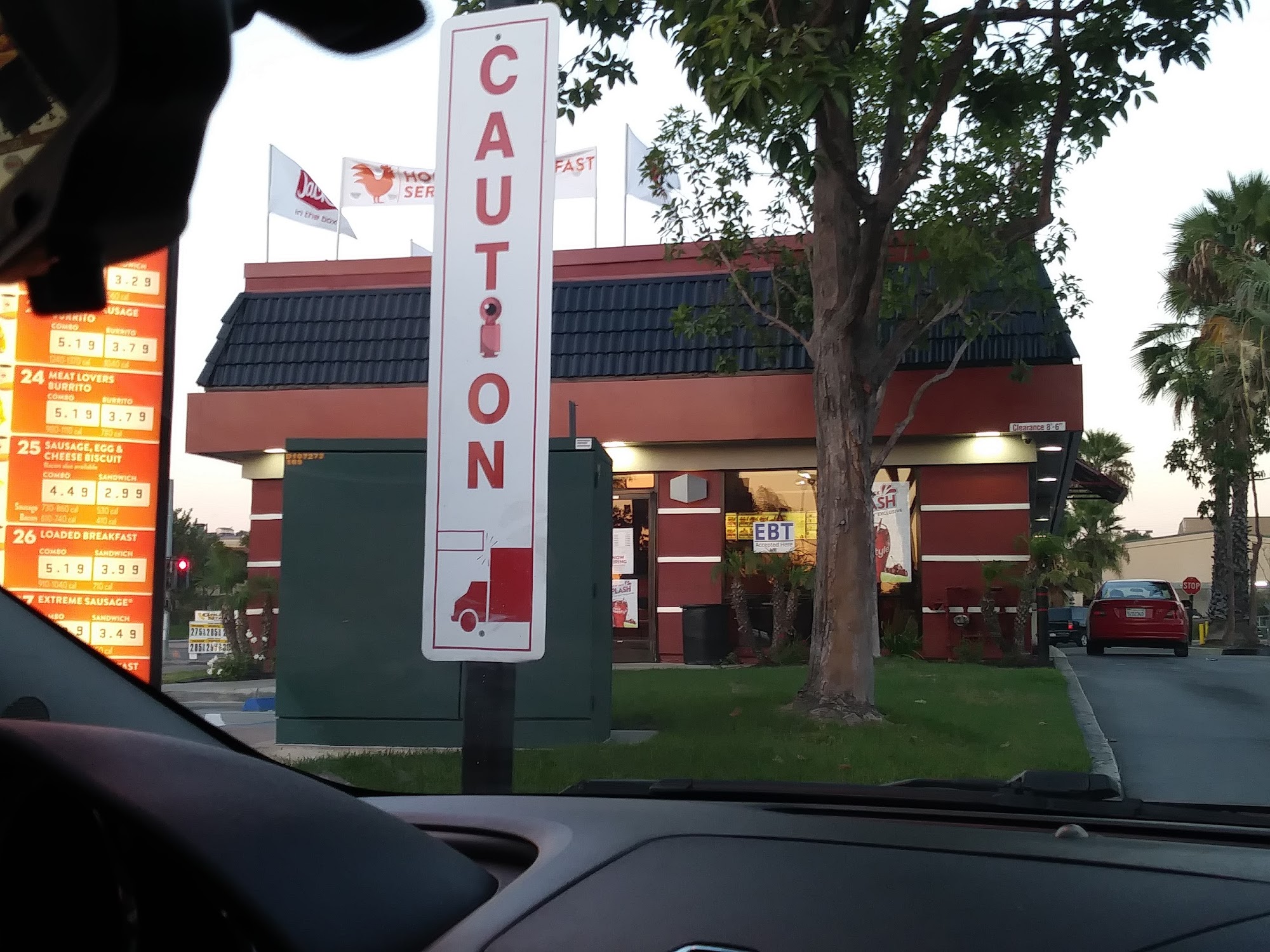 Jack in the Box