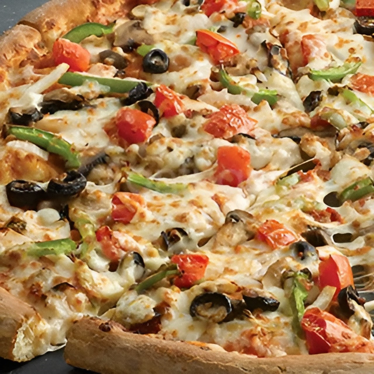 Papa Johns Pizza