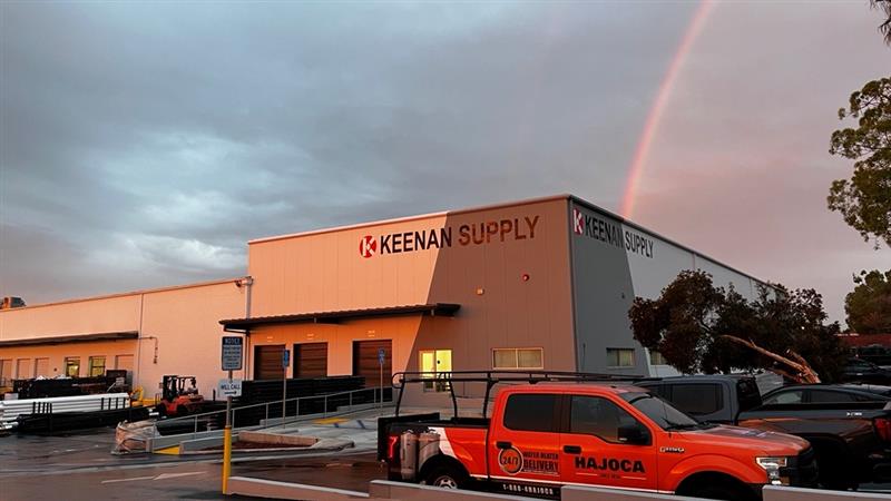 Keenan Supply - San Diego