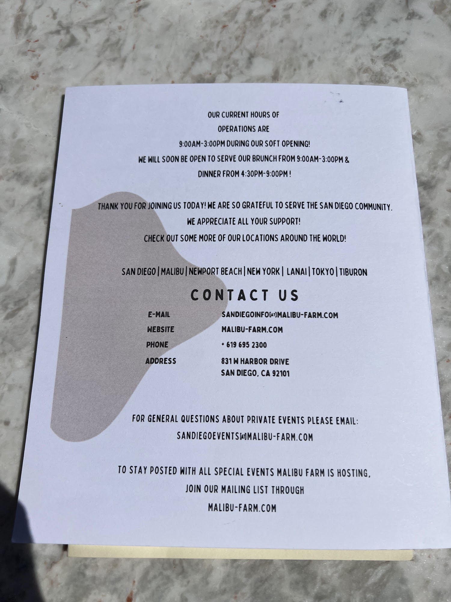 Photo credit: Google