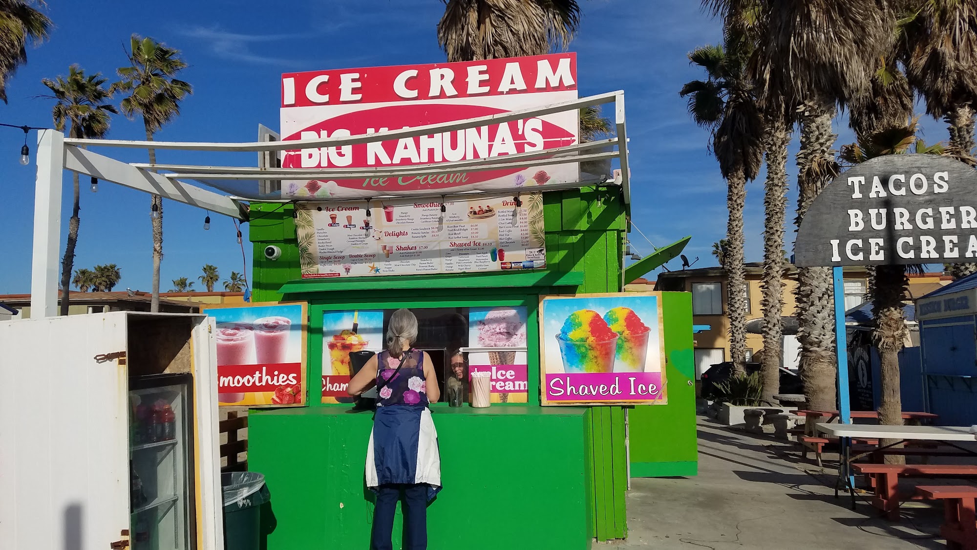 Big Kahuna's Ice Cream, San Diego - Menu, Reviews (34), Photos (17) - Restaurantji