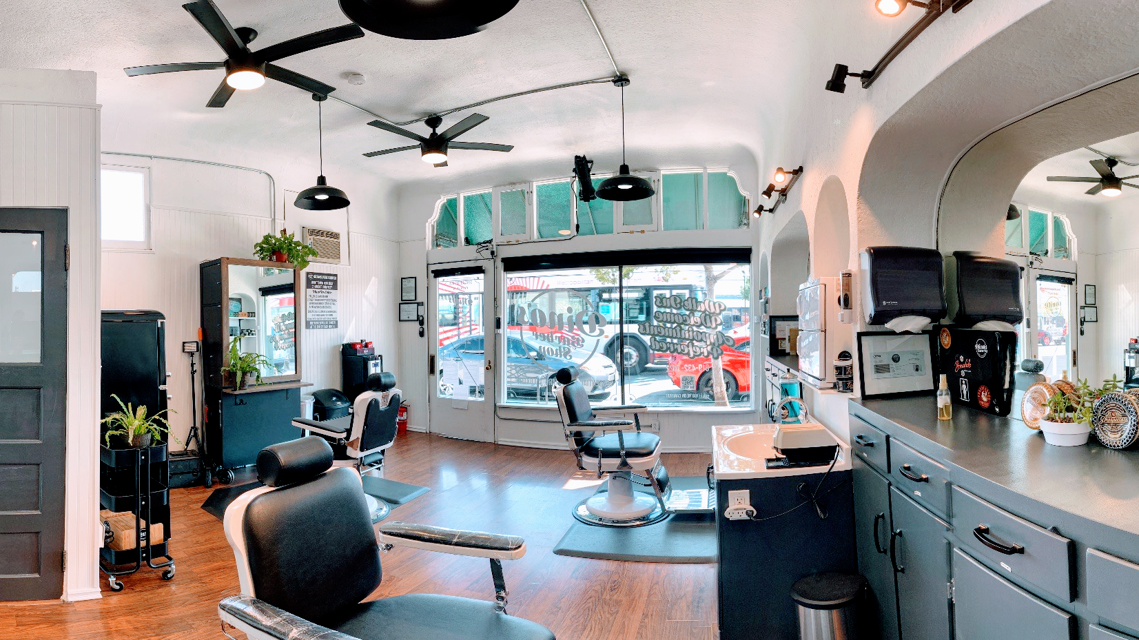 Dino's Barbershop San Diego
