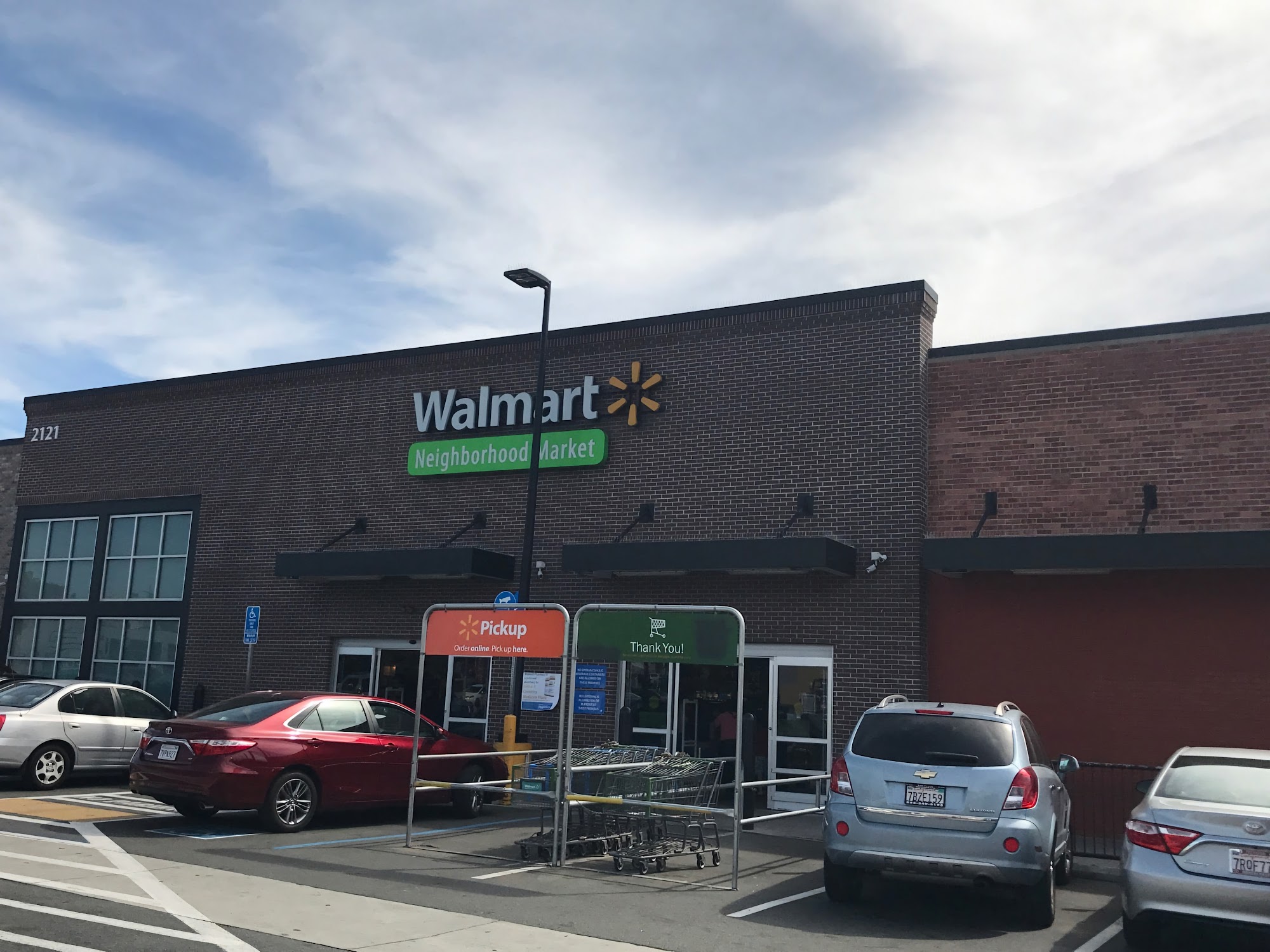 Walmart Bakery 2121 Imperial Ave, San Diego - Reviews, Photos