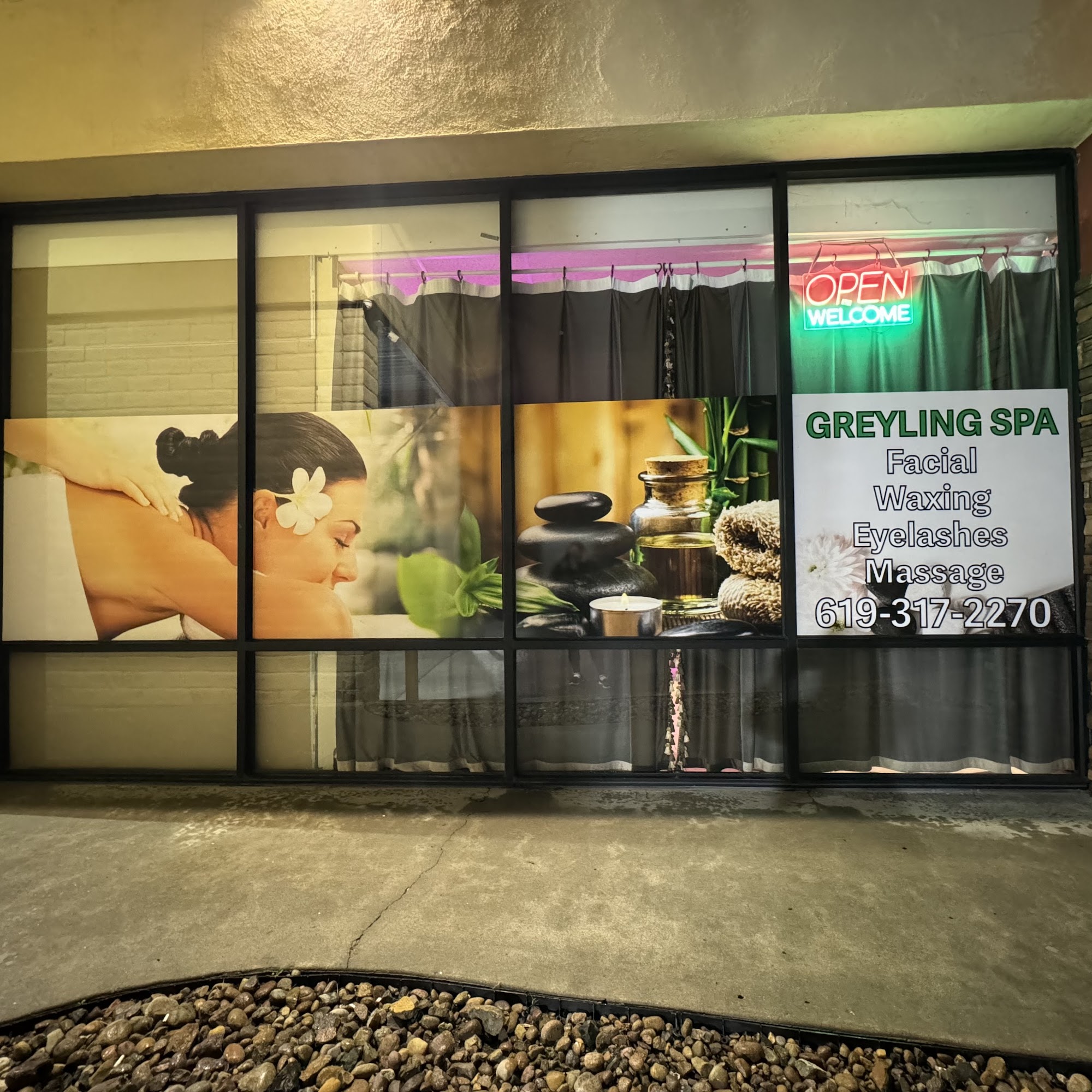 Greyling Spa & massage 3206 Greyling Dr, San Diego, CA 92123