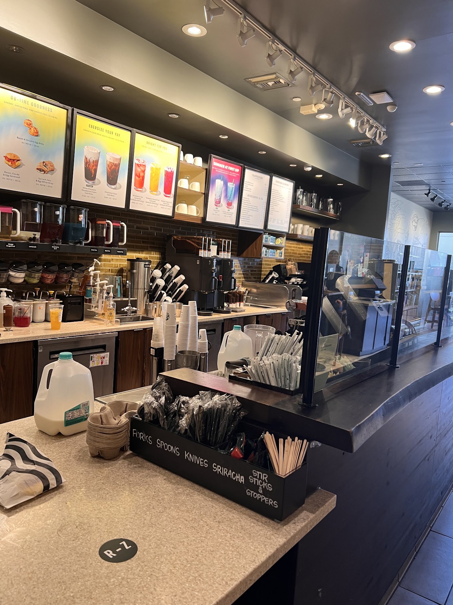 Starbucks