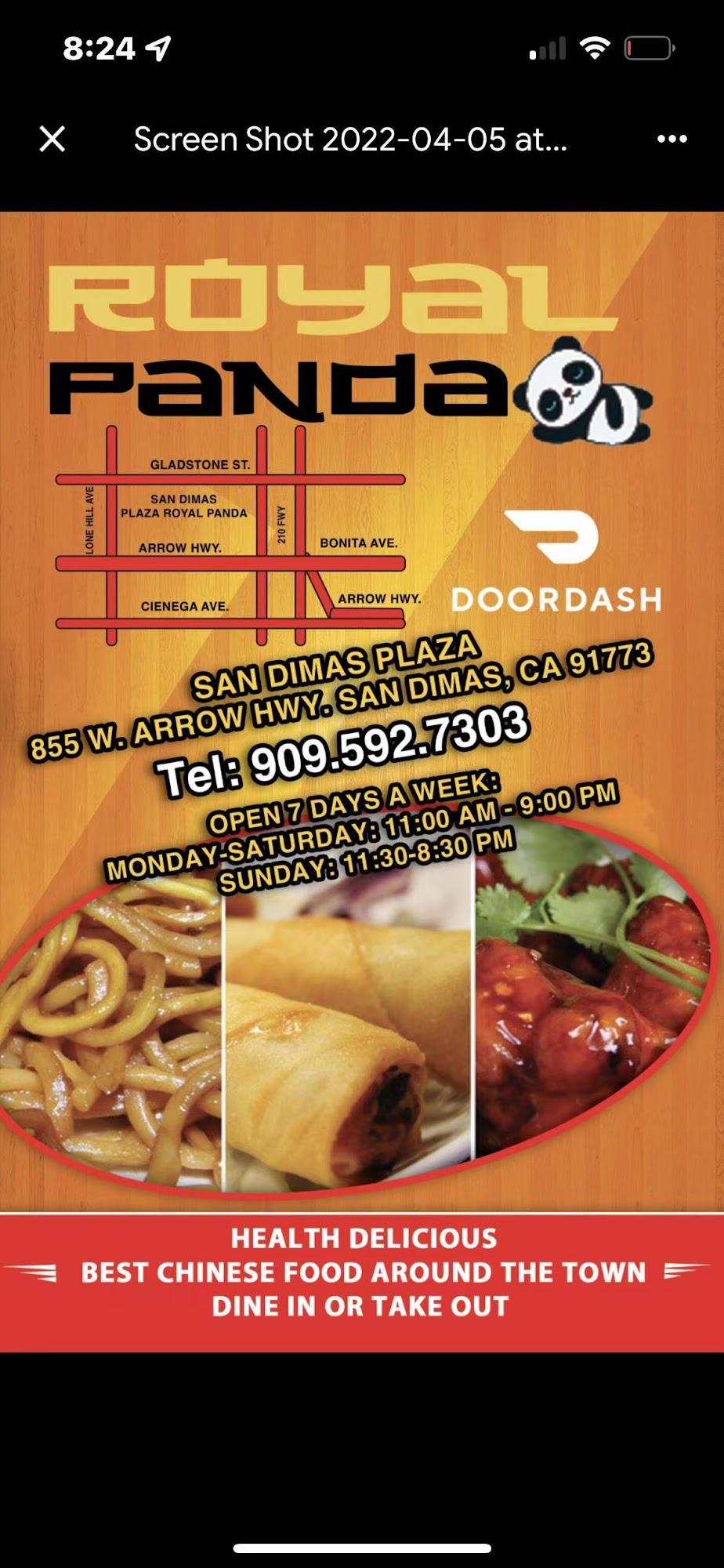 Photo credit: Google