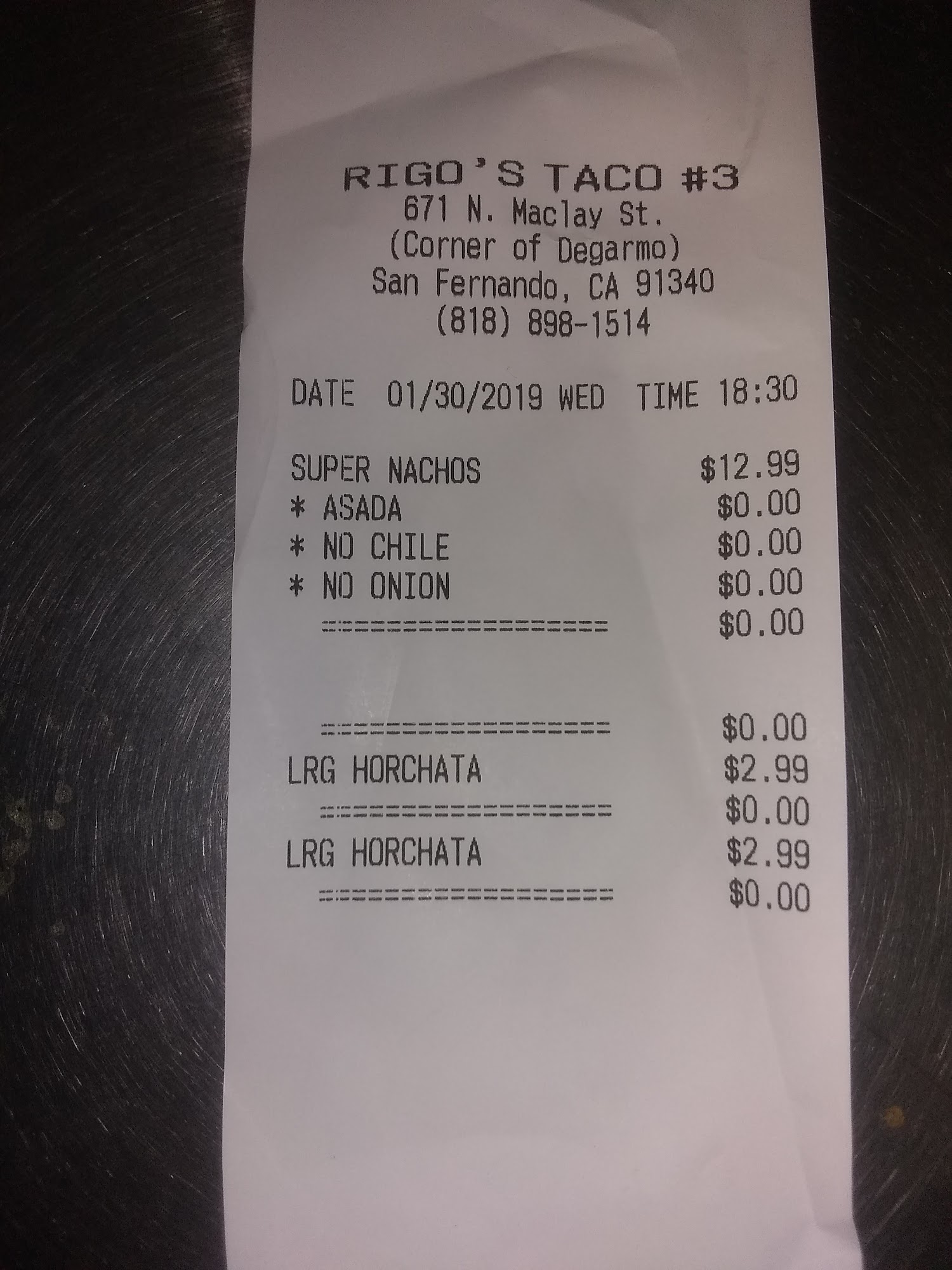 Photo credit: Google