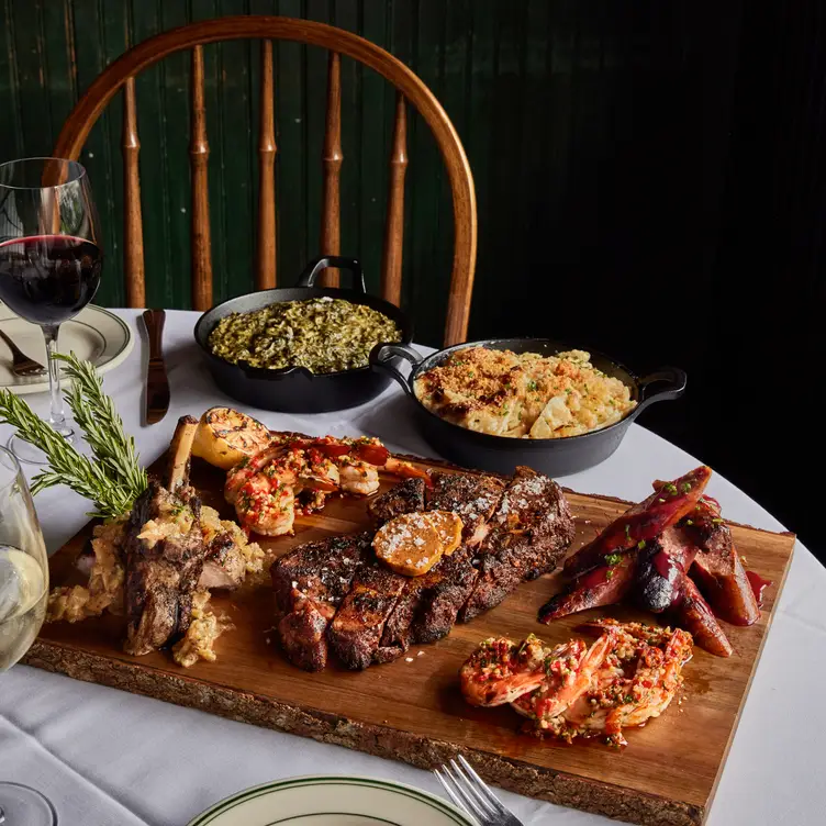 Photo credit: opentable