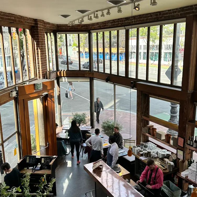 Photo credit: opentable