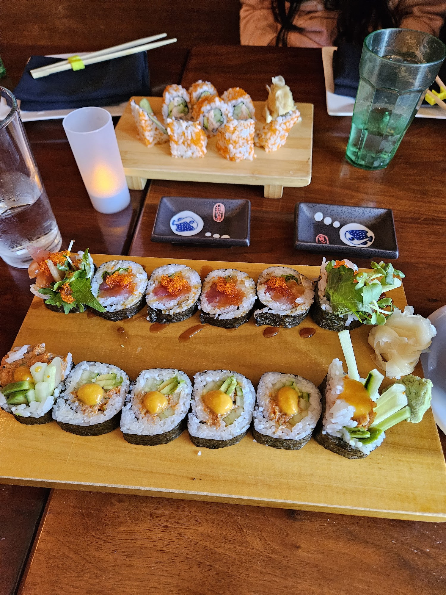 Moki's Sushi & Pacific Grill