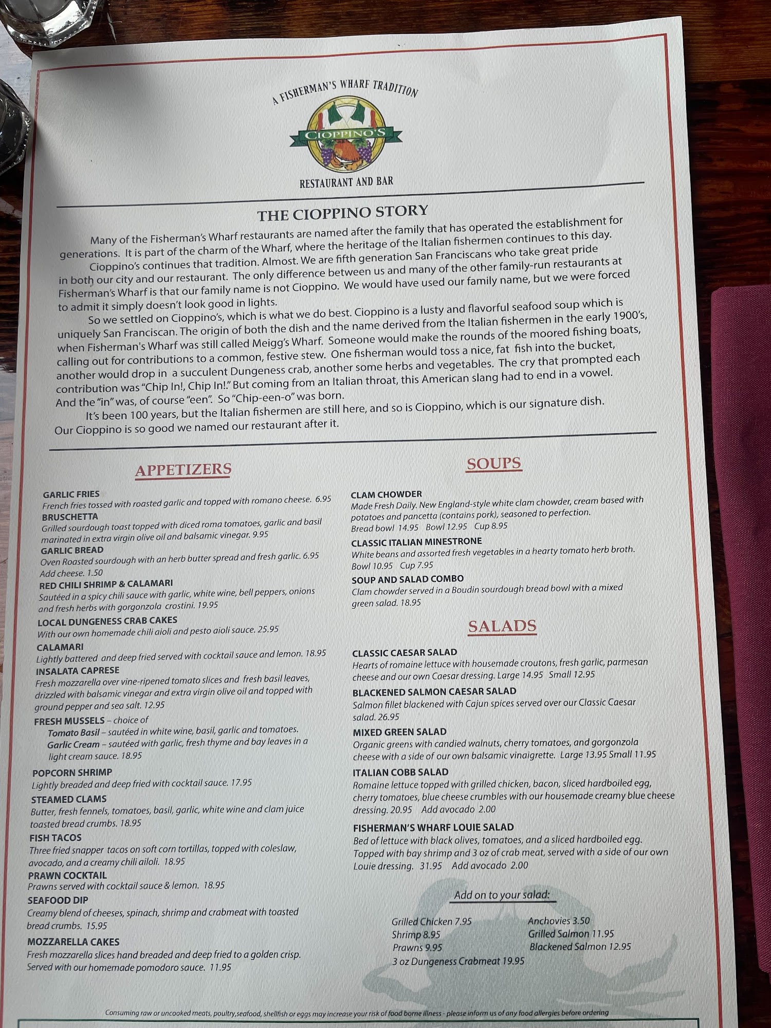 Photo credit: Google