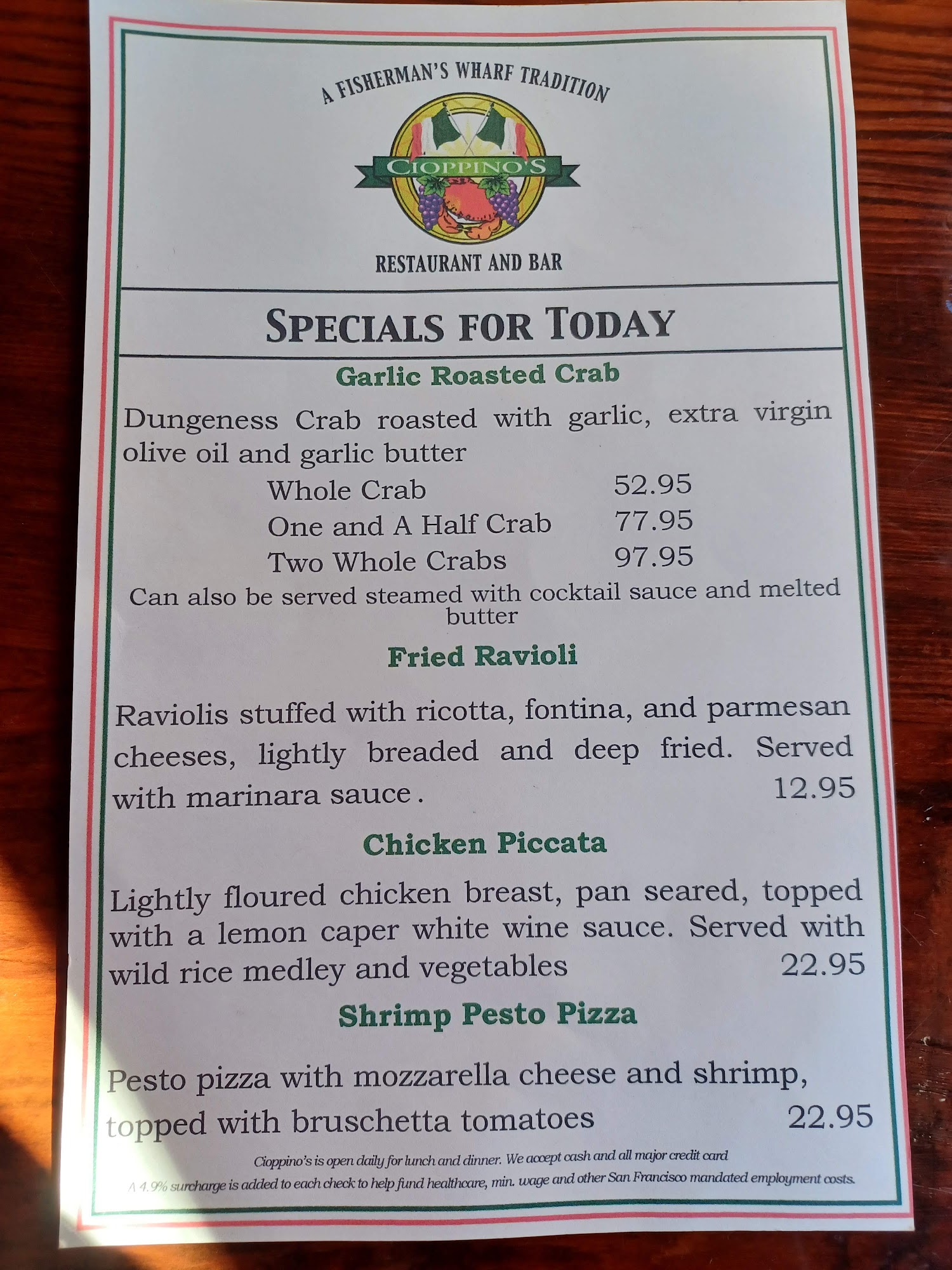 Photo credit: Google