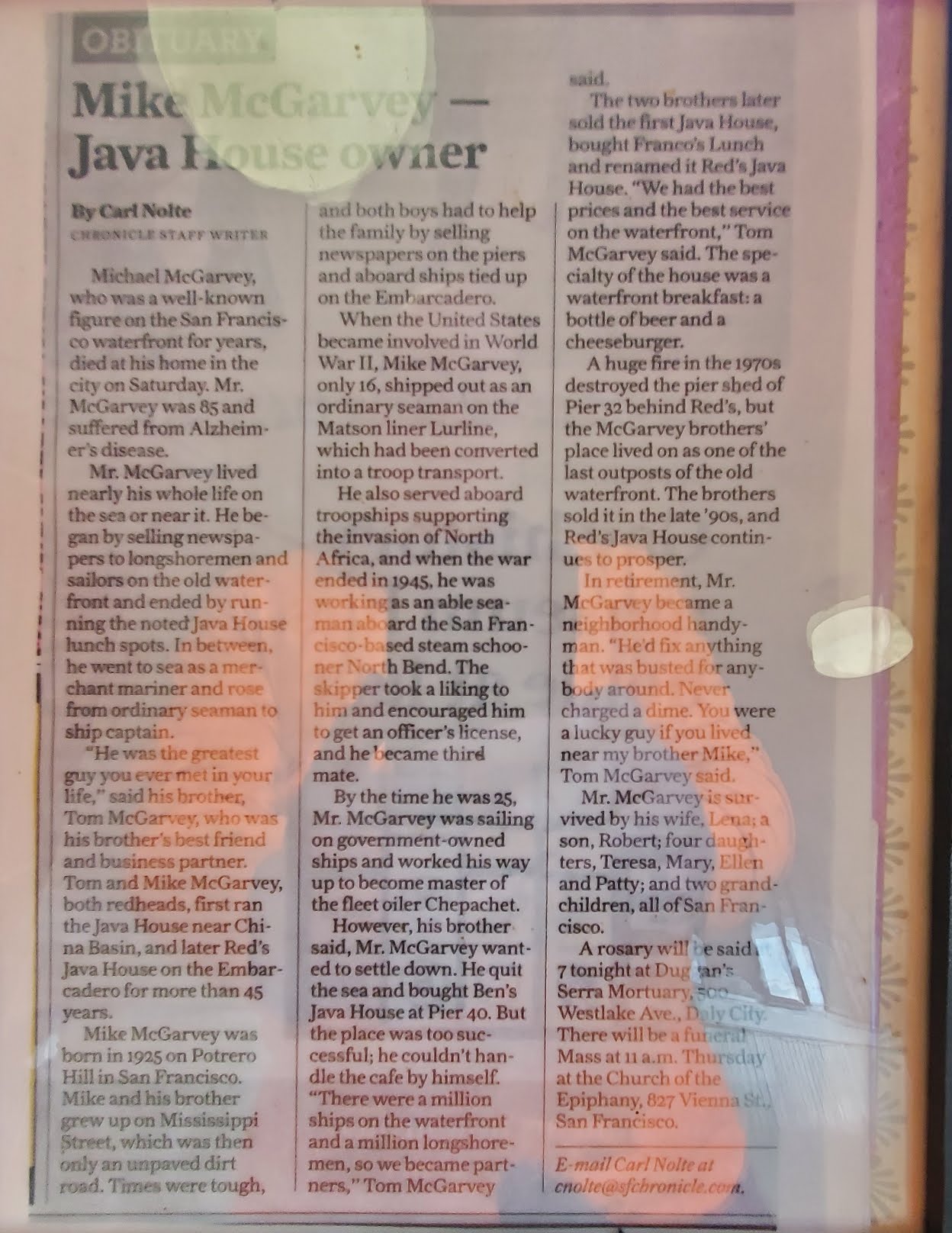 Photo credit: Google