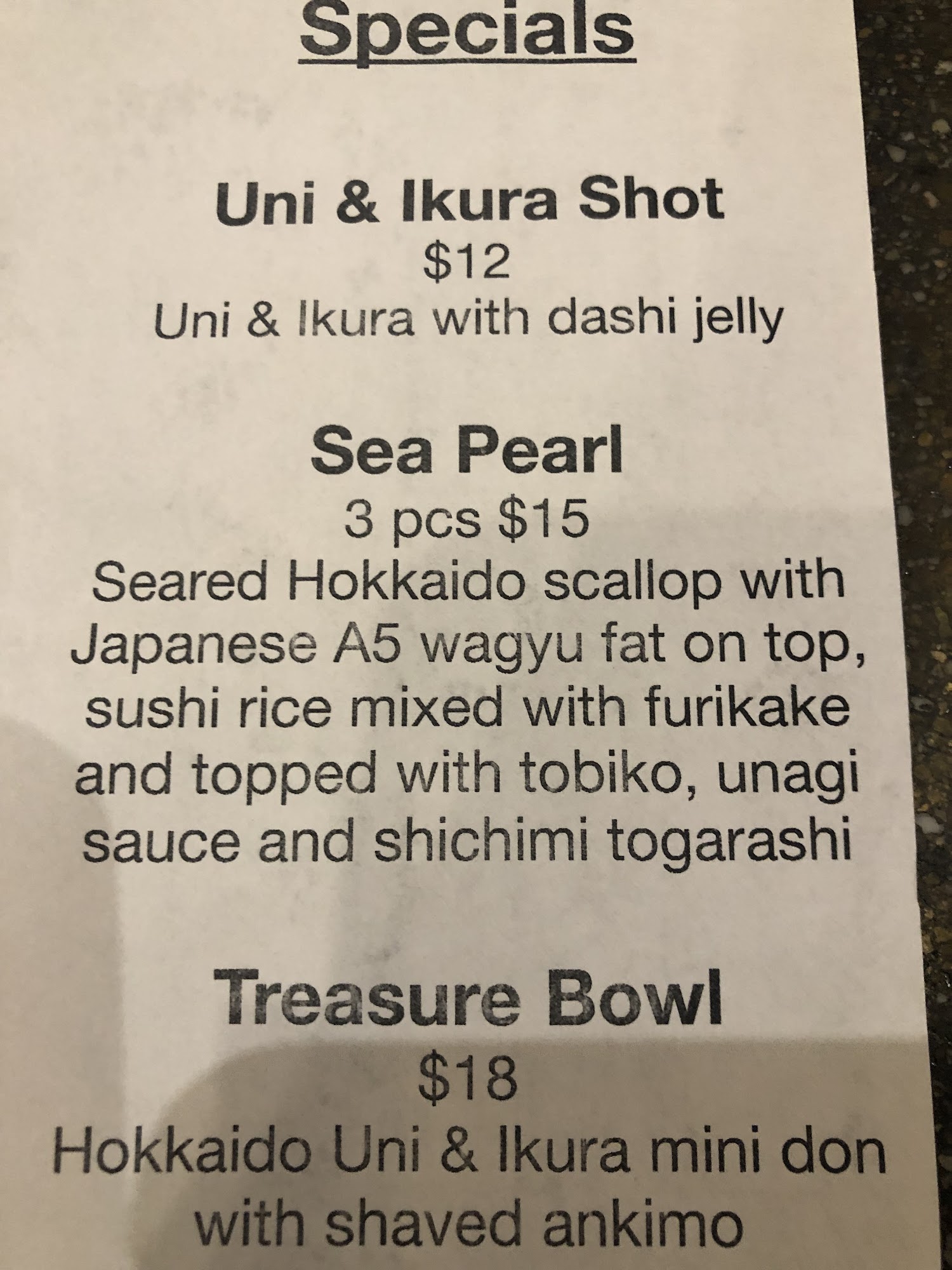 Photo credit: Google