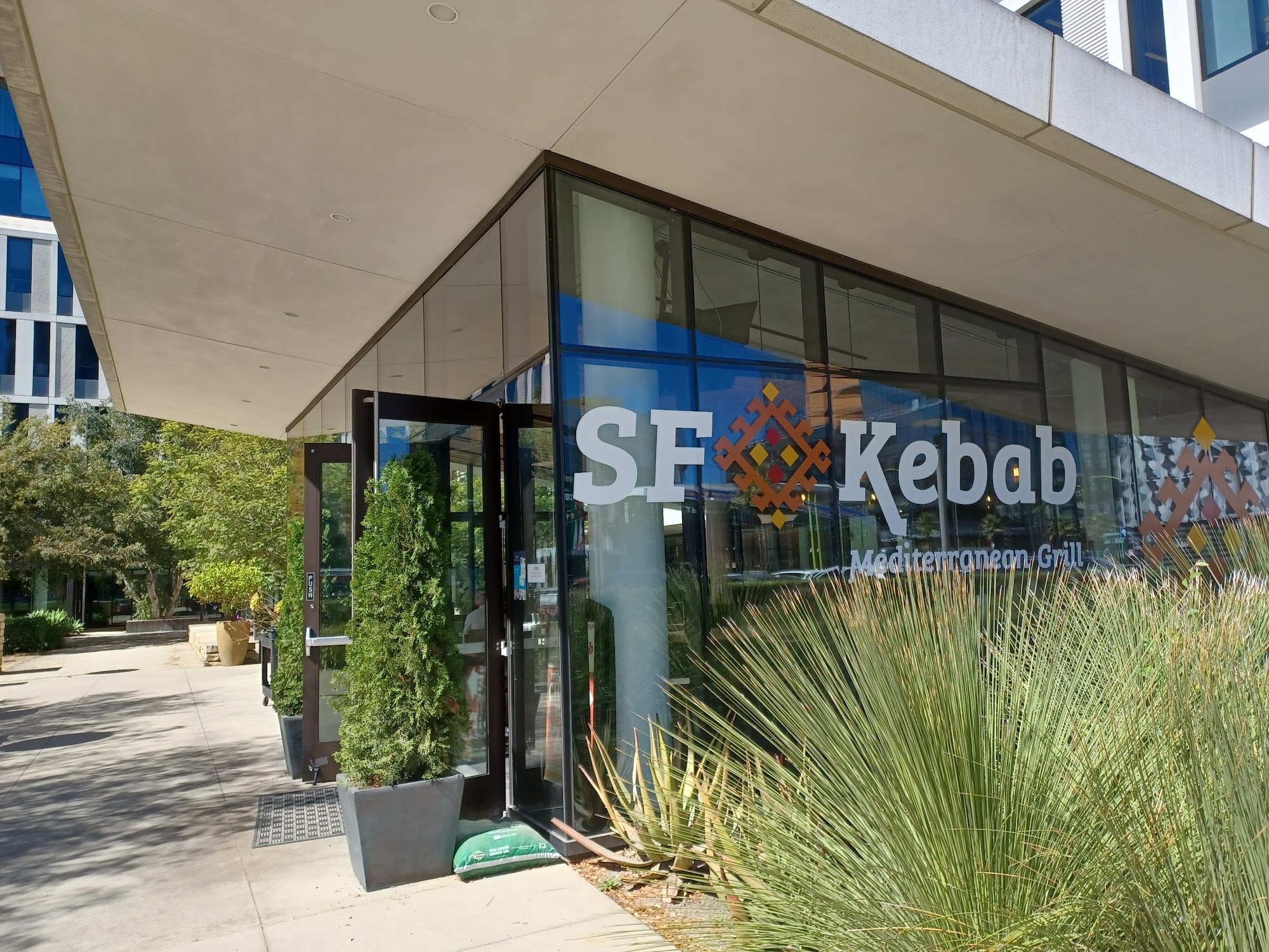 SF Kebab