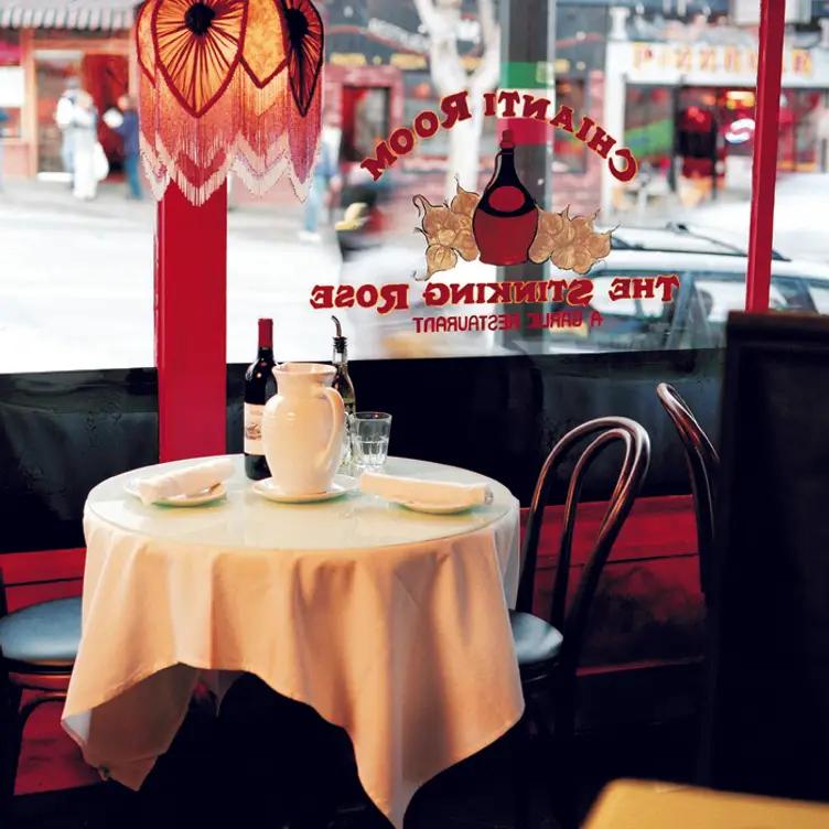 Photo credit: opentable