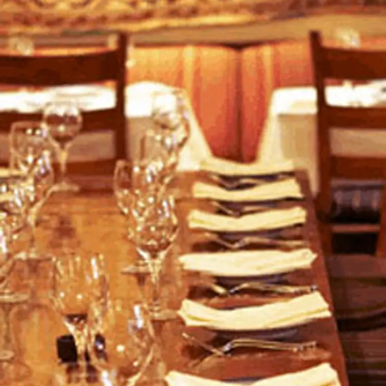 Photo credit: opentable