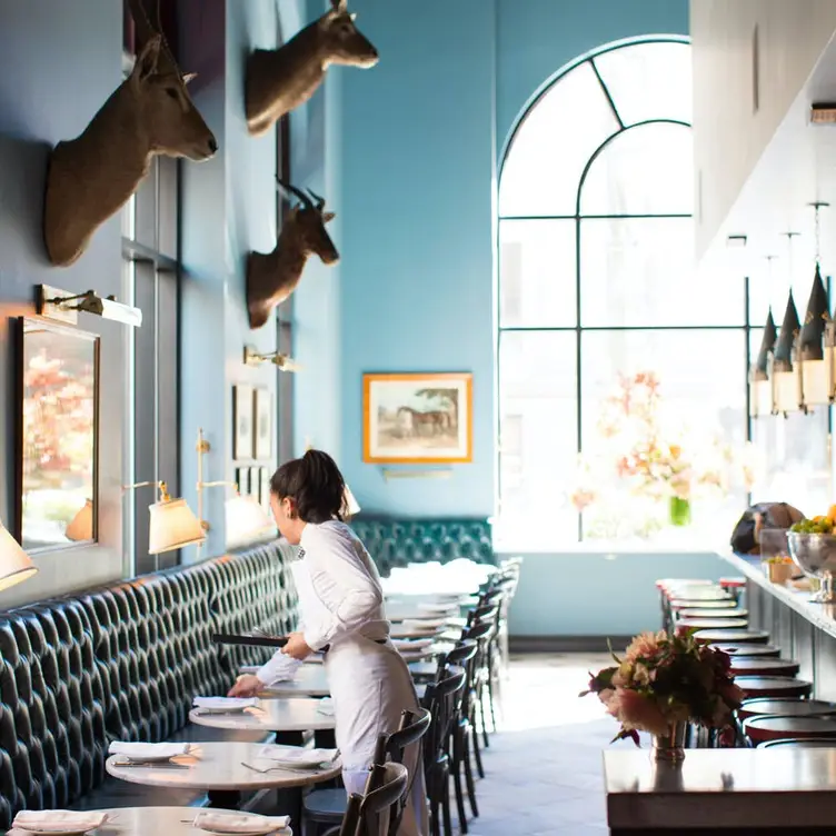 Photo credit: opentable