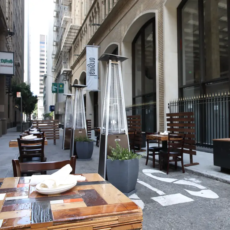 Photo credit: opentable