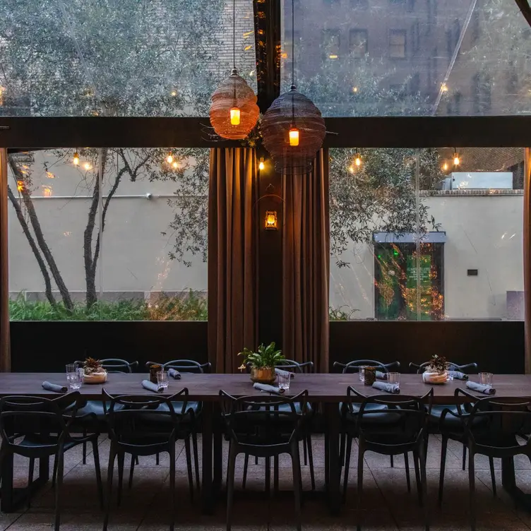 Photo credit: opentable