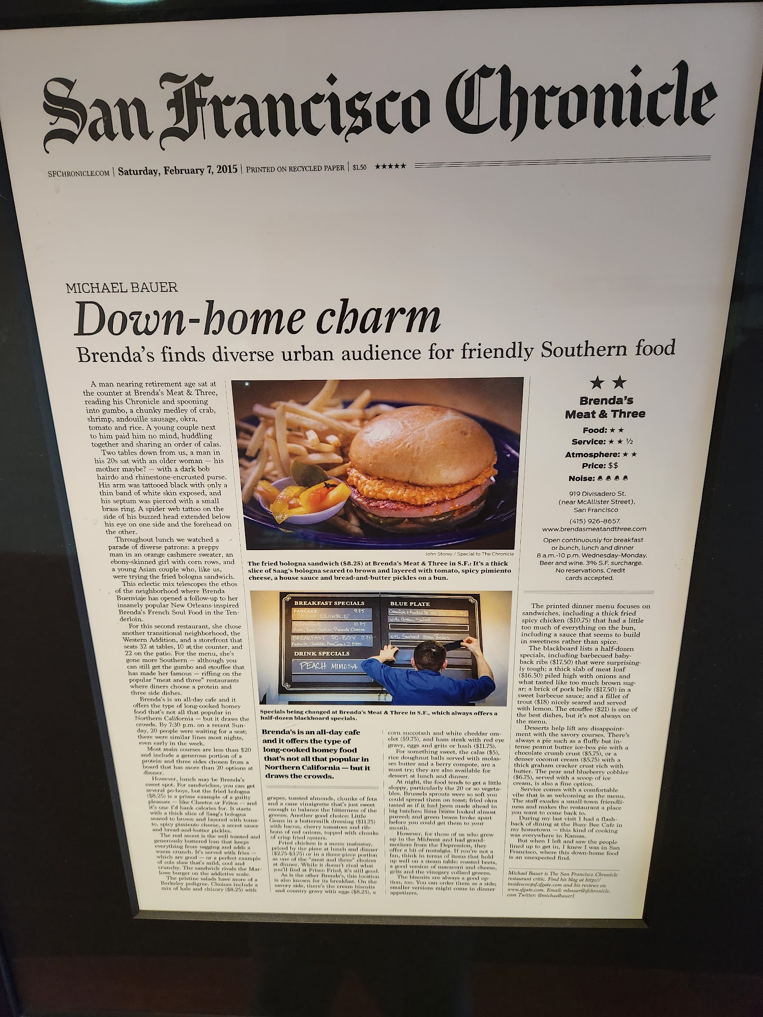 Photo credit: Google