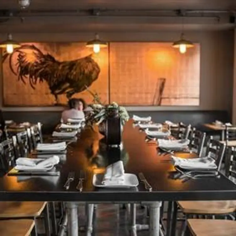 Photo credit: opentable