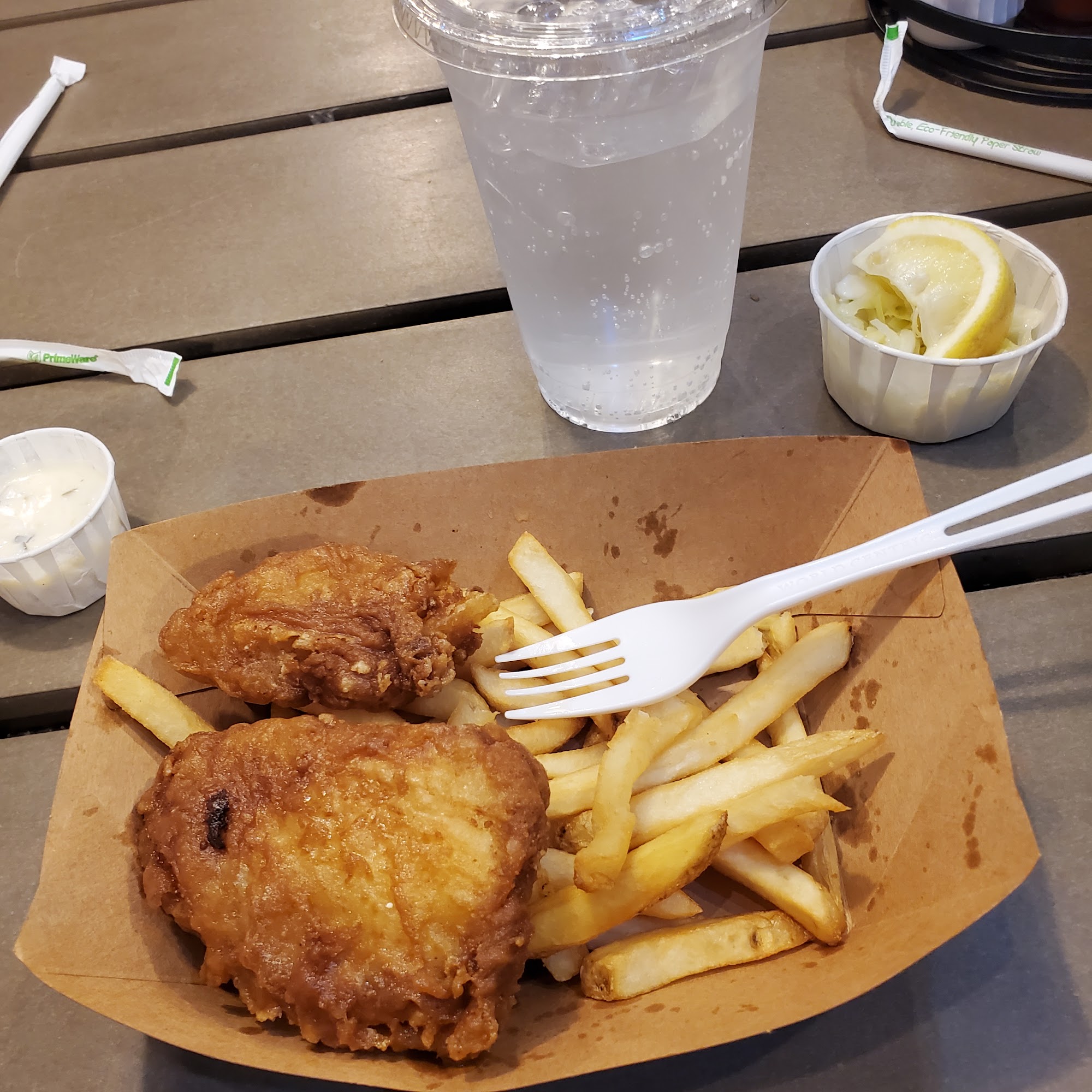 T's Fish & Chips