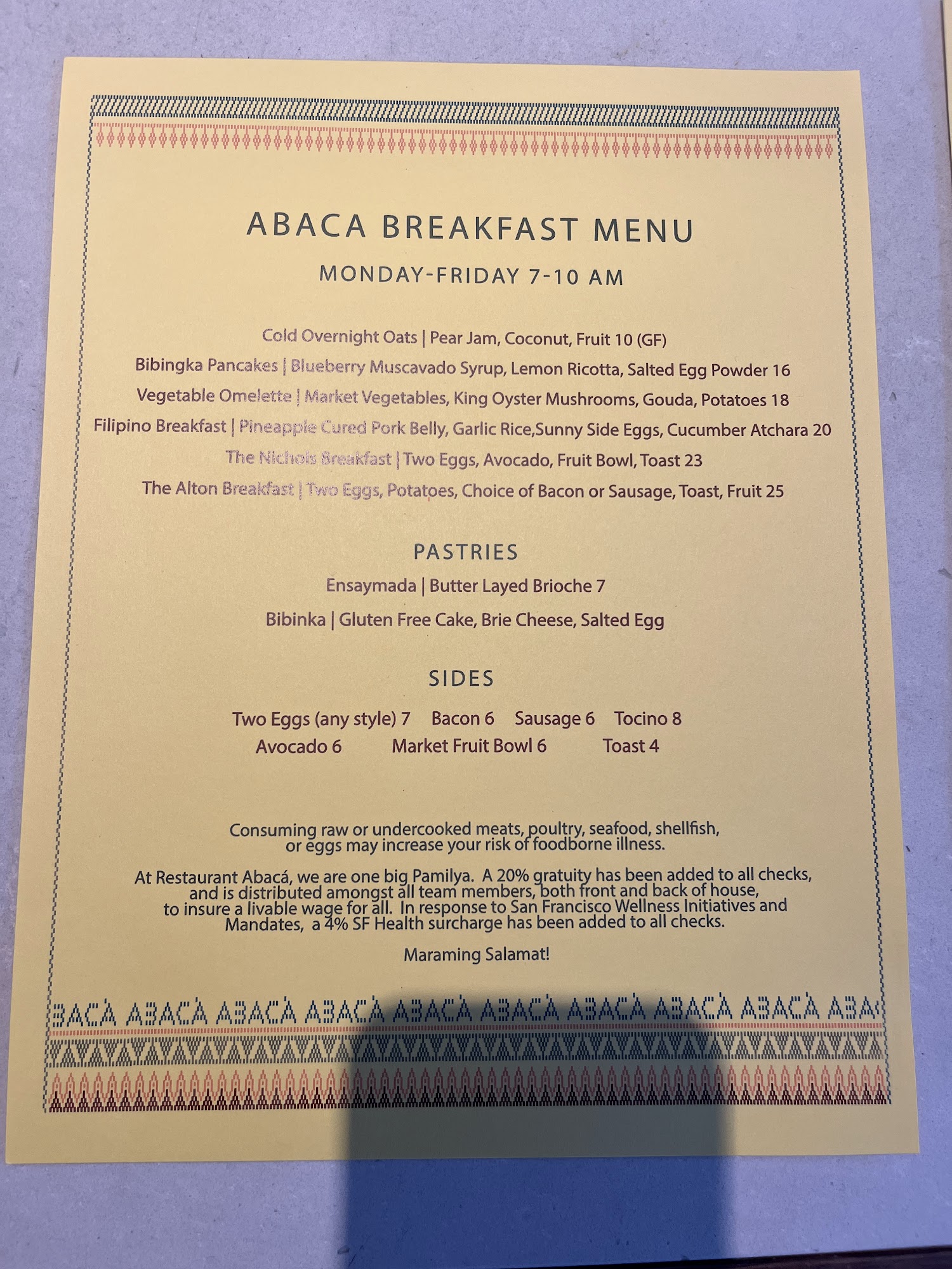 Photo credit: Google