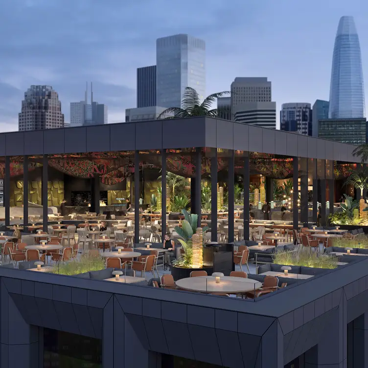 Photo credit: opentable