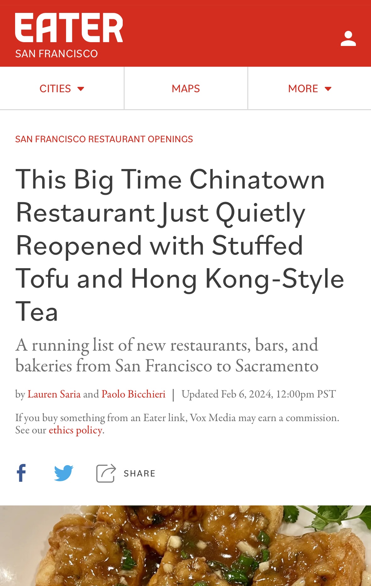 Photo credit: Google