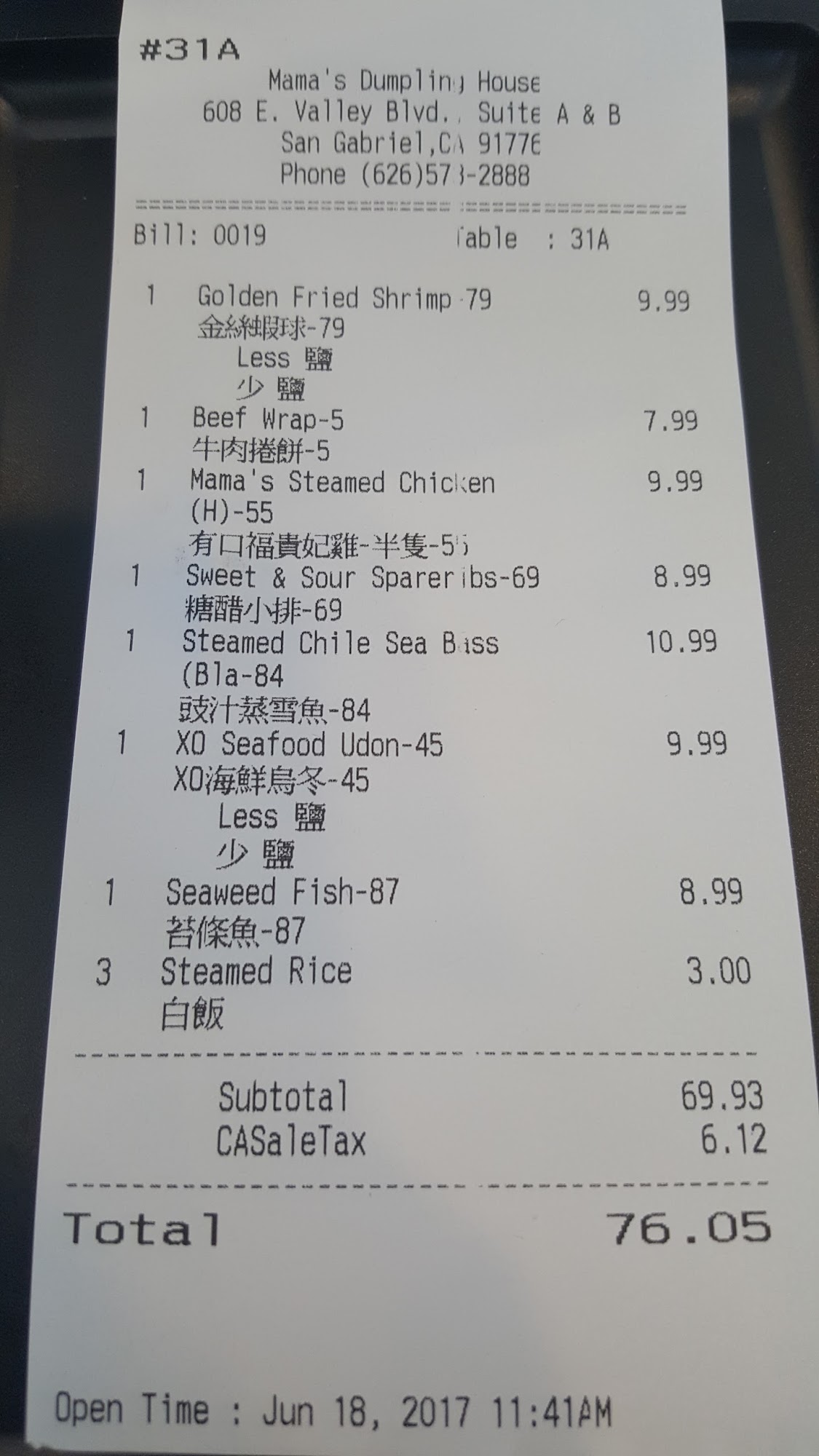 Photo credit: Google