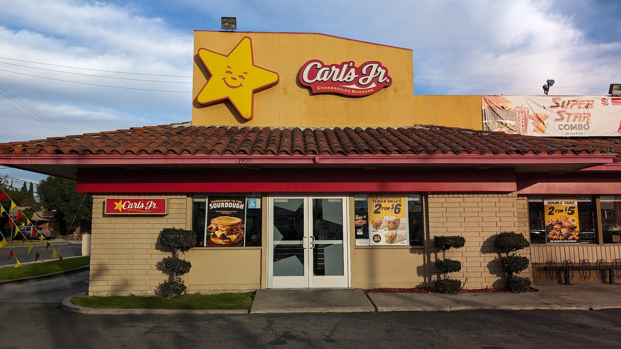 Carl’s Jr.