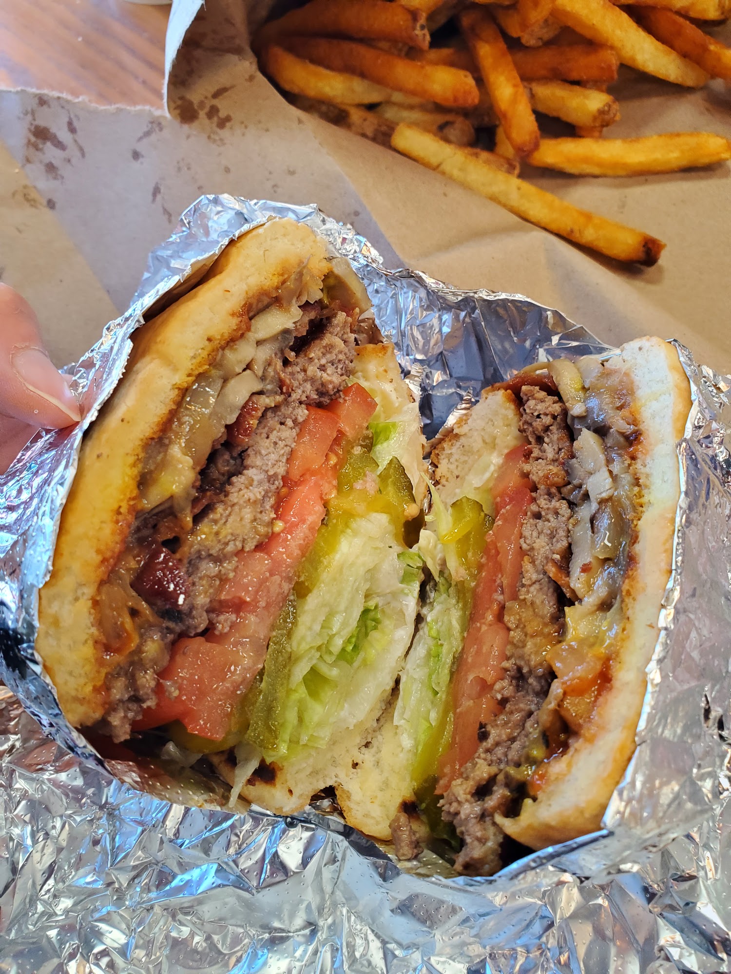 Five Guys