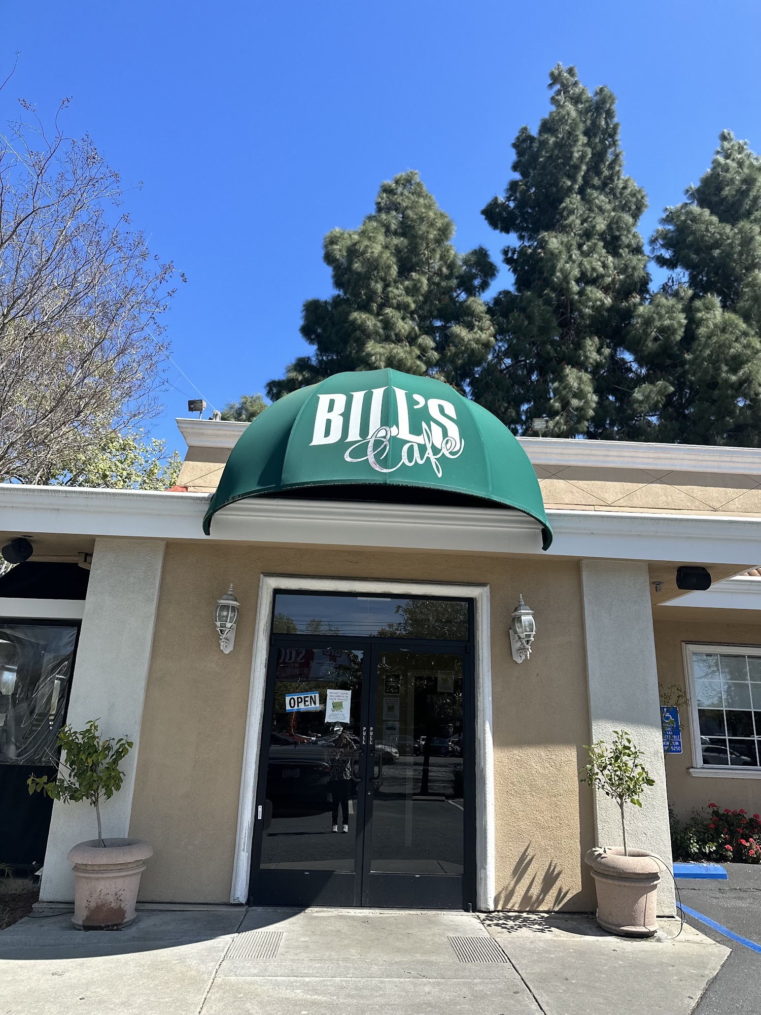 Bill's Cafe - Alameda