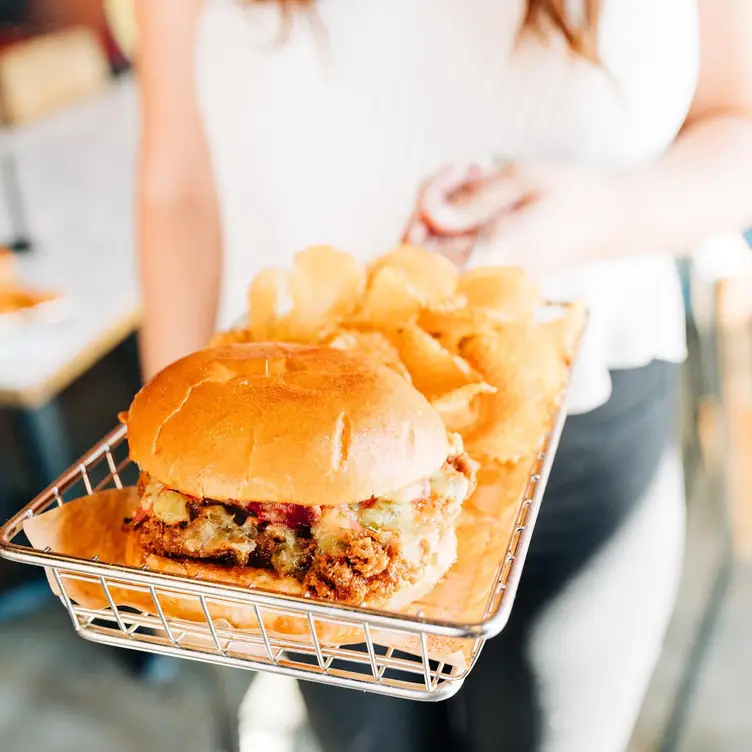 Photo credit: opentable